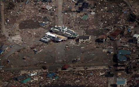 Aftermath tsunami | International Photo Awards