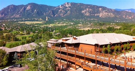 Cheyenne Mountain Resort in Colorado Springs, Colorado