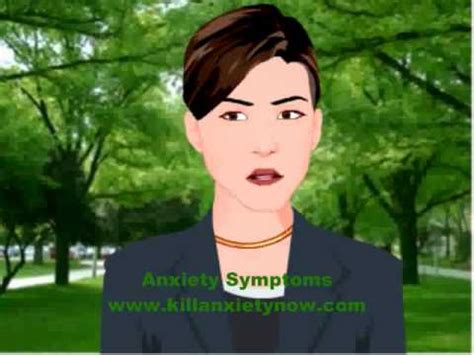 Anxiety Symptoms - YouTube