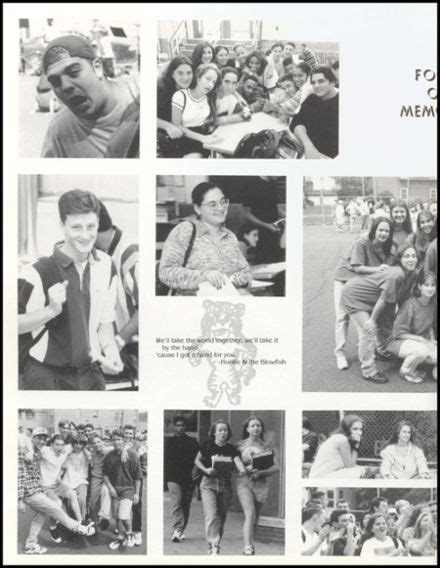 Explore 1996 Bloomfield High School Yearbook, Bloomfield NJ - Classmates