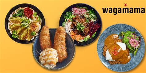 Wagamama vegan menu - what are your options in 2023?