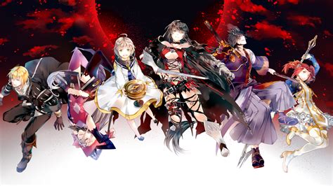 Download Video Game Tales Of Berseria HD Wallpaper