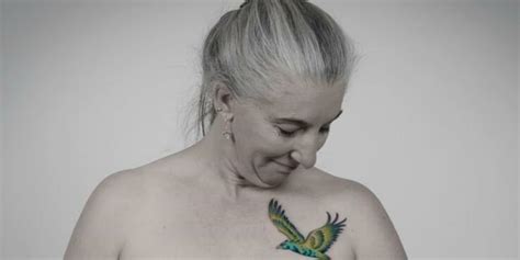 10 Beautiful Double Mastectomy Tattoos - Scar Tattoos Photos