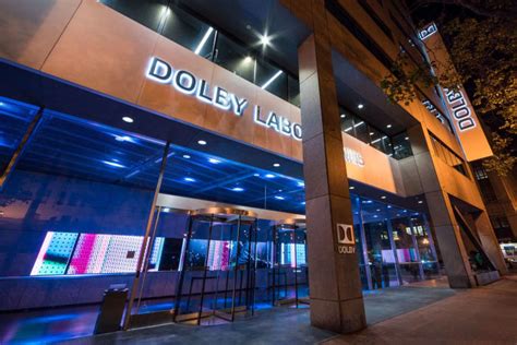 Music Industry Relations Intern at Dolby Laboratories from Burbank, CA, USA