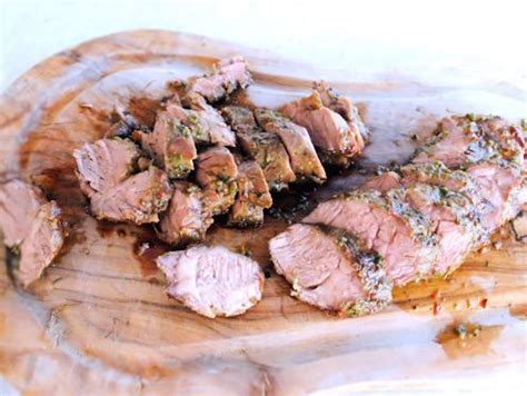 Slow Cooked Lamb Neck Fillet | Recipe | Cuisine Fiend