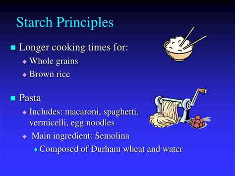 PPT - Characteristics of Starch PowerPoint Presentation - ID:506866