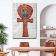 Ankh Wall Art | Painting