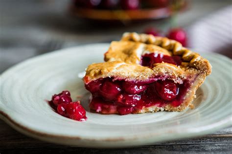 Impossible Cherry Pie made with Bisquick - Foodie Lovers Club