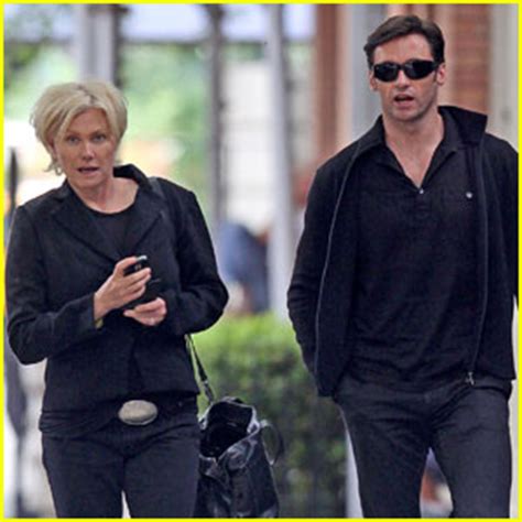 Hugh Jackman & Deborra Lee Furness: Date Night Out | Deborra Lee ...