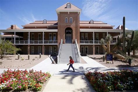 University of Arizona: Rankings, Fees, Courses, Admission 2023, Scholarships