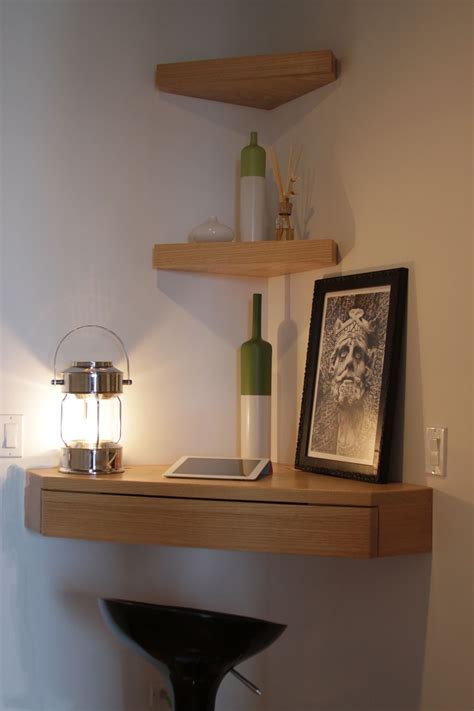 floating corner shelves - Yahoo Search Results | Floating shelves ...