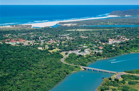 Paradise on Earth in St Lucia Estuary - Africa Geographic