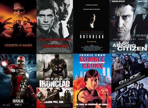 Best Action Movies Ever Made