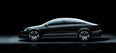 VW Passat Coupe technical details, history, photos on Better Parts LTD