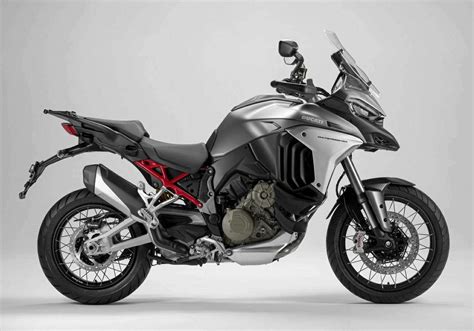 Ducati Multistrada V4S (2021) technical specifications