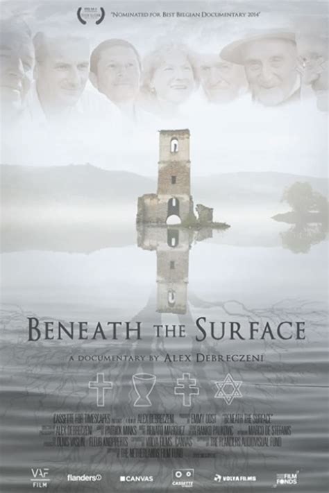 Beneath the Surface (2014) - Posters — The Movie Database (TMDB)