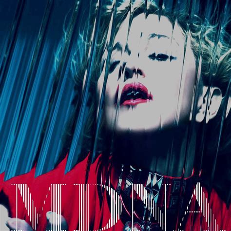 Madonna FanMade Covers: MDNA