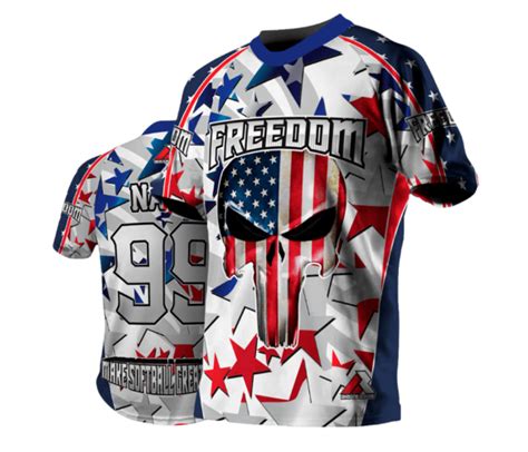 Create A Unique Look With Custom Sports Jerseys