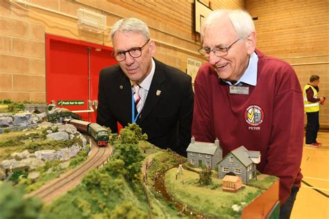 Model railway club’s annual exhibition returns to Stamford