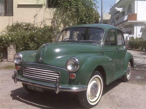 Moggie - Morris Minor 1000 Restoration Project - D.I.Y Projects - PakWheels Forums