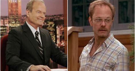 Frasier: 10 Films & Shows Starring The Cast You Need To See