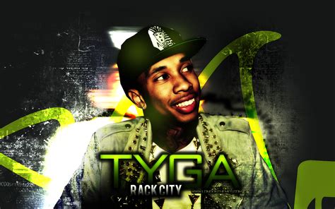 Tyga - Rack City by Lilspeed on DeviantArt