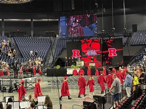 Rustburg graduates cheered on to find their purpose | Local News | theunionstar.com