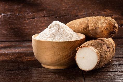 Analysis of the processing status and prospects of cassava flour production in the Philippines_Blog