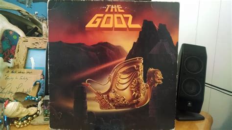 DOWN UNDERGROUND: THE GODZ - st LP 78 w Nothing Is Sacred LP 79