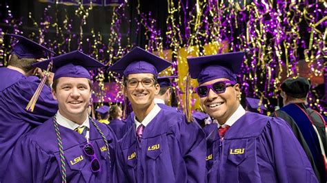 LSU 2019 Summer Commencement | LIVESTREAM - YouTube