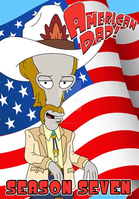 American Dad Roger as Roy Rogers McFreely by adamforeman on DeviantArt