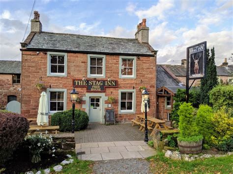 Classic Walker and Dog-friendly Country Pub in Dufton near the A66 ...