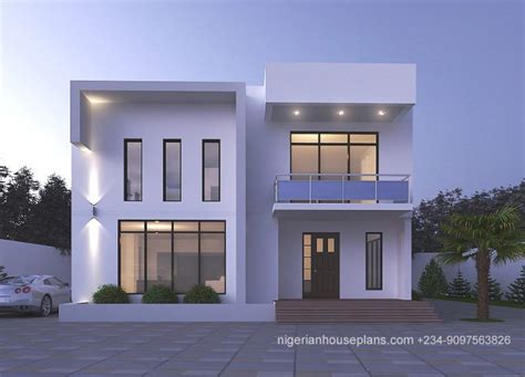 modern,contemporary,nigeria,house,design | Building house plans designs ...