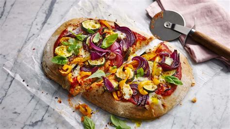 27 Best Healthy Pizza Recipes