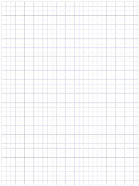 Graph Paper Excel Template