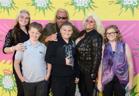 Duane Chapman Poses with Son Leland and Grandson Cobie in a Radiant Family Photo