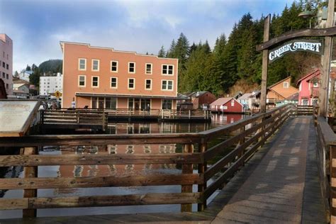 Where to Stay in Ketchikan: 7 Great Hotels in Alaska's "First City"