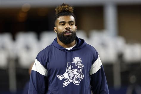 Ezekiel Elliott Injury Update: Is the Cowboys RB playing vs Colts?