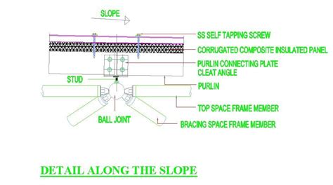 Space frame systems | Space frame, Architecture graphics, Frame