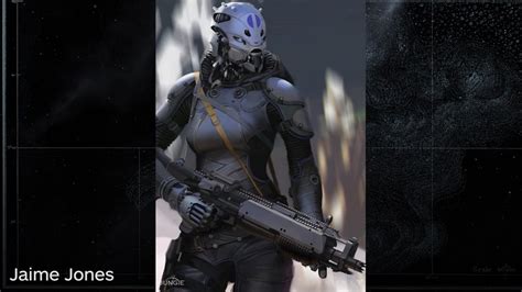 59 Destiny Concept Art Images Released by Bungie - IGN