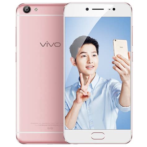 Vivo X7,X7 Plus launched in China : Price ,Specification, Features - Tech Updates