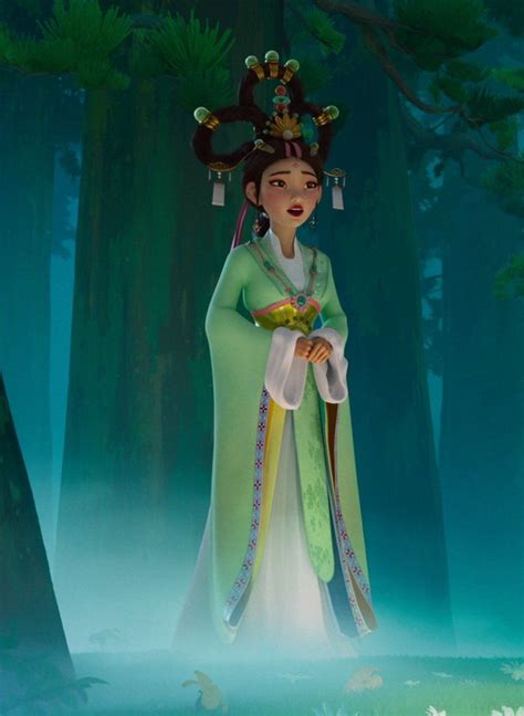 Netflix on Twitter | Chang’e over the moon, Animated characters, Moon icon