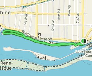 Lachine Canal Promenade: 36 Reviews, Map - Quebec, Canada | AllTrails