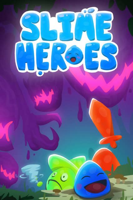 Slime Heroes - Ocean of Games