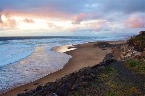 Depoe Bay, Oregon coast