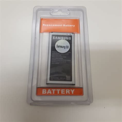 Samsung S5 Replacement Battery – Milton Wares