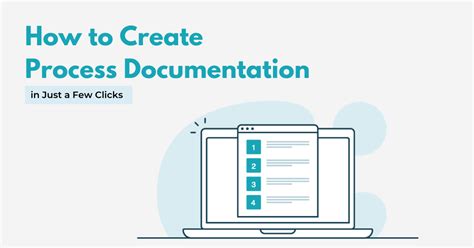 How to Create Process Documentation? | The TechSmith Blog