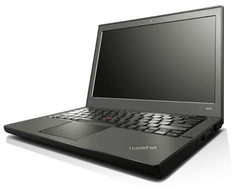 Lenovo ThinkPad X240 Review | PCMag