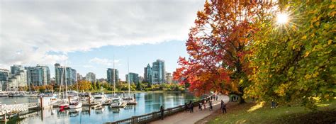 Cheap flights to Vancouver (YVR) from £360 | Netflights