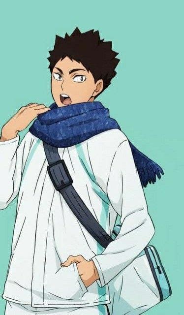 Pin by Diego Tran on Hajime Iwaizumi | Iwaizumi hajime, Iwaizumi, Haikyuu iwaizumi